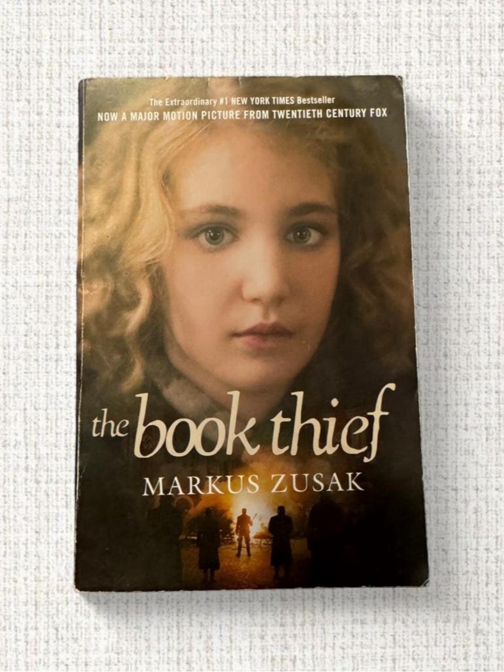 The Book Thief by Markus Zusak